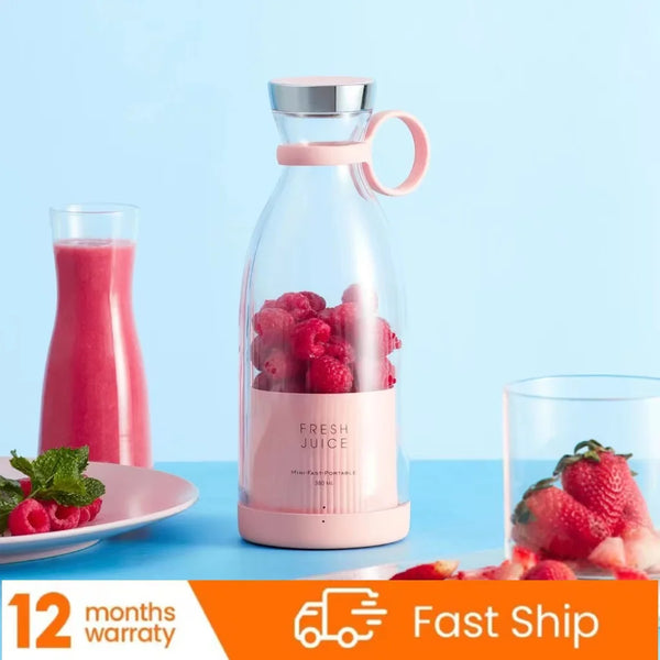 PowerCup Portable Personal Juice Maker
